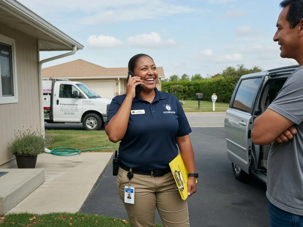 Pest Control Brownsville, OR FAQs